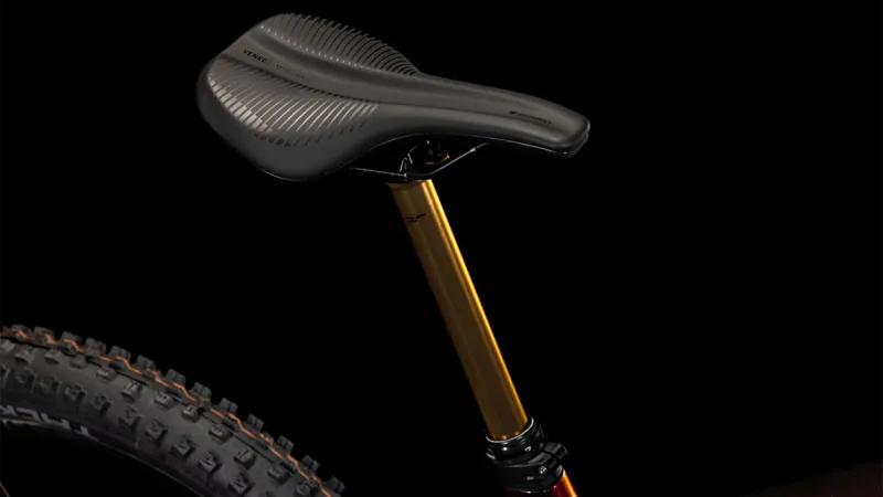 Cube Stereo Hybrid One77 HPC SLT 2025 Electric MTB - Solar Eclipse-5