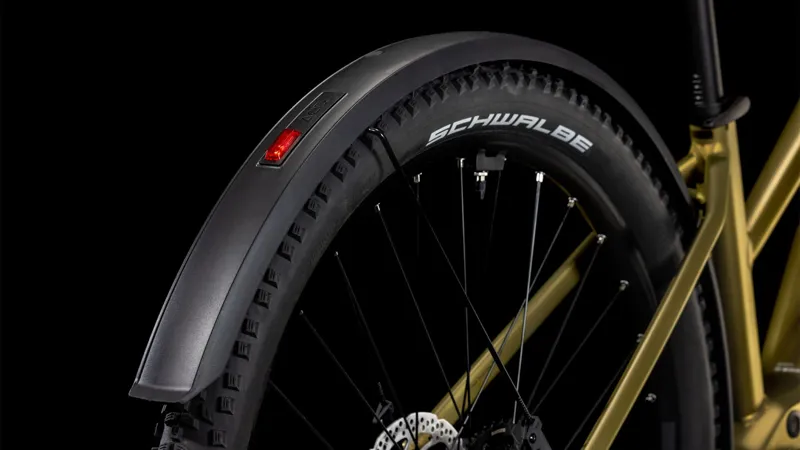 Cube Reaction Hybrid Performance 500 Allroad Trapeze 2025 Electric MTB - Goldenlime-3