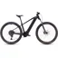 Cube Reaction Hybrid One 600 27.5/29er 2025 Electric MTB - Blackline
