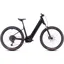 Cube Reaction Hybrid One 600 Easy Entry 2025 Electric MTB - Blackline