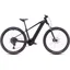 Cube Reaction Hybrid One 800 27.5/29er 2025 Electric MTB - Blackline