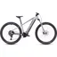 Cube Reaction Hybrid One 800 27.5/29er 2025 Electric MTB - Silver/Black