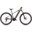 Cube Reaction Hybrid Pro 600 27.5/29er 2025 Electric MTB - Dusty Olive