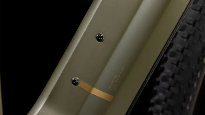 Cube Reaction Hybrid Pro 800 Easy Entry 2025 Electric MTB - Dusty Olive-2