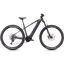 Cube Reaction Hybrid SLX 800 27.5/29er 2025 Electric MTB - Sagebrush Green