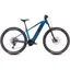 Cube Reaction Hybrid SLX 800 27.5/29er 2025 Electric MTB - Nebula/Blue