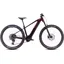 Cube Reaction Hybrid SLT 800 27.5/29er 2025 Electric MTB - Solar Eclipse