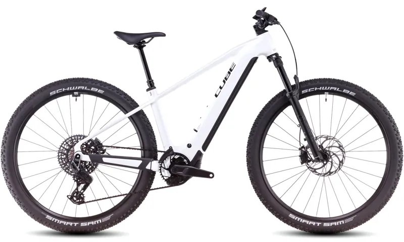 VTT électrique fiable autonomie longue – Cube Reaction Hybrid SLT 800