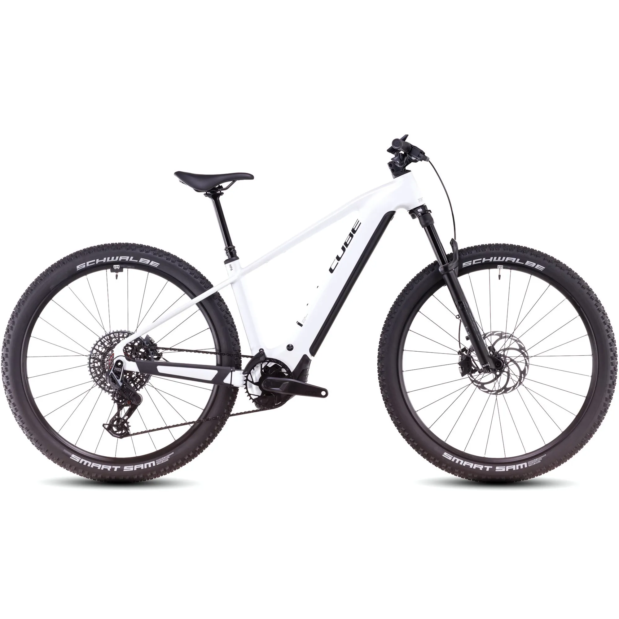VTT électrique fiable autonomie longue – Cube Reaction Hybrid SLT 800