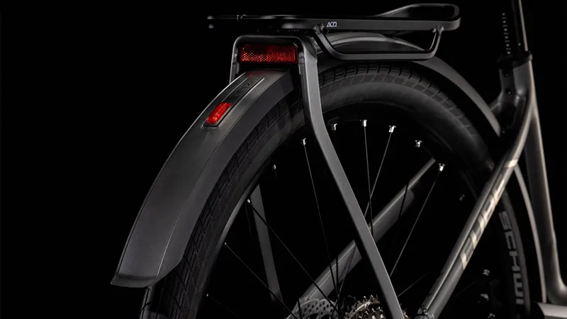 Cube Kathmandu Hybrid Pro Easy Entry 2025 Electric Hybrid Bike - Slap Grey-3