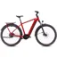 Cube Kathmandu Hybrid Comfort Pro 800 2025 Electric Hybrid Bike - Electric Red