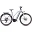 Cube Kathmandu Hybrid EX  Trapeze 2025 Electric Hybrid Bike - Haze/Black