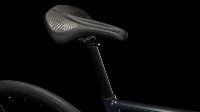 Cube Attain Race 2025 Endurance Road Bike - Night/Black-4