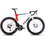 Cube Litening Aero C:68X Race 2025 Carbon Road Race Bike - Teamline