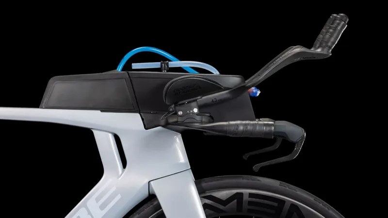 Cube Aerium C:68X Race 2026 Carbon Triathlon Bike - Fog Grey/White-6