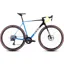 Cube Cross Race C:68X TE 2025 Cyclocross Bike - Hydrogen Blue/Carbon
