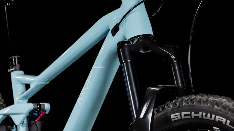 Cube Stereo One22 Pro 27.5/29er 2025 Full Suspension MTB - Sky Blue-4