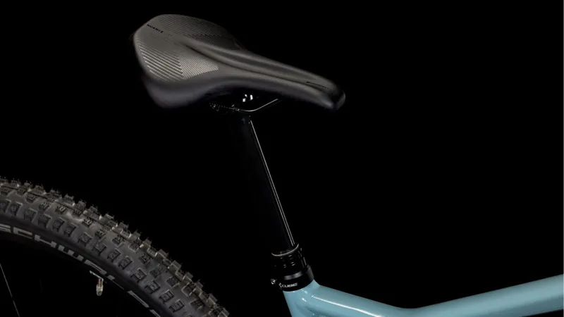 Cube Stereo One22 Pro 27.5/29er 2025 Full Suspension MTB - Sky Blue-5