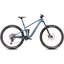 Cube Stereo One22 C:62 TM 29er 2025 Full Suspension MTB - Polar Light