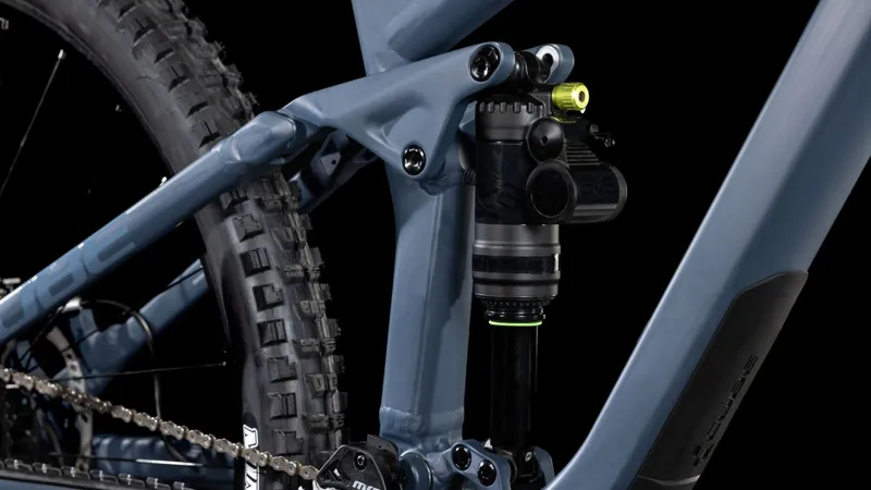 Cube Stereo One77 Pro 29er 2025 Full Suspension MTB - Ink Grey-3