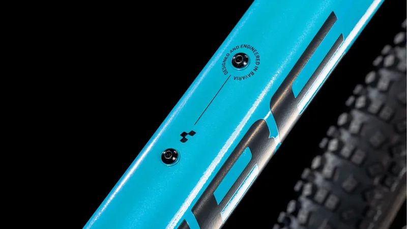 Cube Aim Race 27.5/29er 2025 Hardtail Mountain Bike - Swimming Pool-3