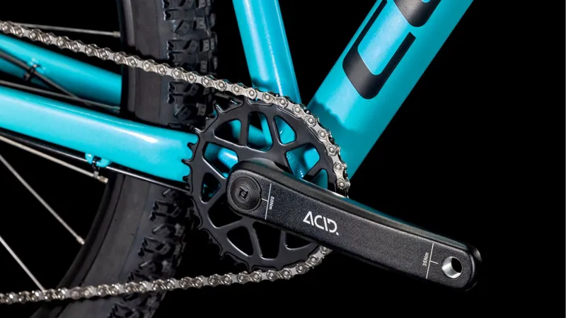 Cube Aim Race 27.5/29er 2025 Hardtail Mountain Bike - Swimming Pool-5