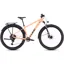 Cube Aim Race Allroad 27.5/29er 2025 Hardtail Mountain Bike - Tangerine