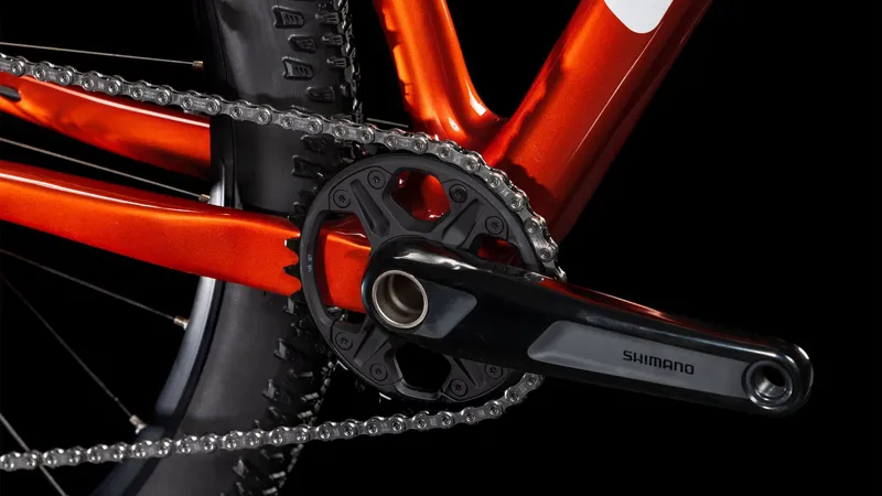 Cube Reaction C:62 Pro 29er 2025 Hardtail Mountain Bike - Electric Orange-4