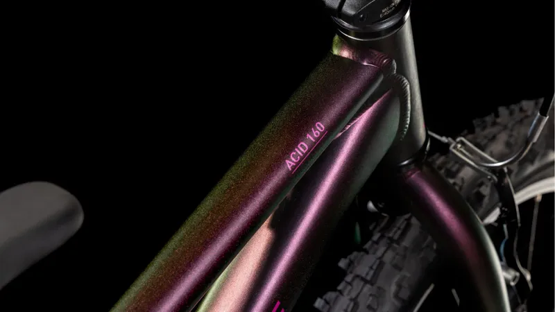 Cube Acid 160 16w 2026 Kid's Bike - Molotov/Pink-1