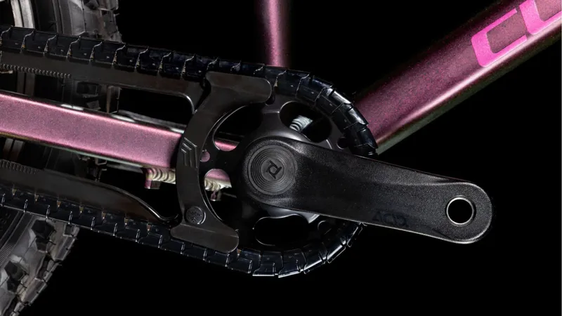 Cube Acid 160 16w 2026 Kid's Bike - Molotov/Pink-4