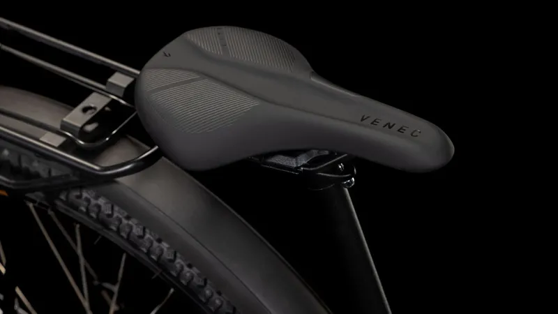 Cube Acid 260 Disc Allroad 26w 2025 Junior Mountain Bike - Grey/Flash-5