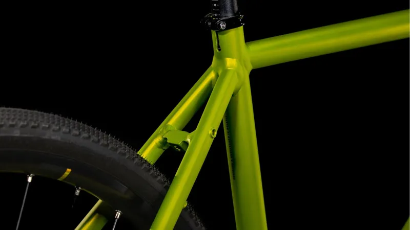 Cube Editor Race 2025 Hybrid Bike - Lizard/Black-3