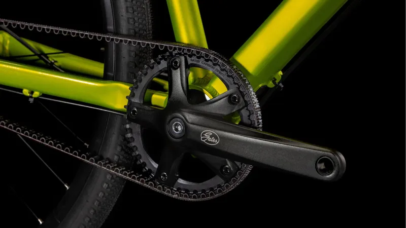 Cube Editor Race 2025 Hybrid Bike - Lizard/Black-4