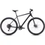 Cube Nature One 2025 Hybrid Bike - Black/Black