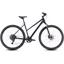 Cube Nature One Trapeze 2025 Hybrid Bike - Black/Black