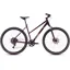 Cube Nature One Trapeze 2025 Hybrid Bike - Amarone/Lunar