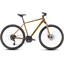 Cube Nature Pro 2025 Hybrid Bike - Willow Green/Black
