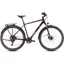 Cube Nature One Allroad 2025 Hybrid Bike - Amarone/Lunar