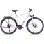 Cube Nature Pro Allroad 2025 Hybrid Bike - Cotton/Black