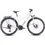 Cube Nature Pro Allroad Trapeze 2025 Hybrid Bike - Cotton/Black