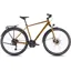 Cube Nature Pro Allroad 2025 Hybrid Bike - Willow Green/Black
