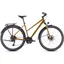Cube Nature Pro Allroad Trapeze 2025 Hybrid Bike - Willow Green/Black