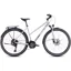 Cube Nature EXC Allroad Trapeze 2025 Hybrid Bike - Sea Salt/Pyrite