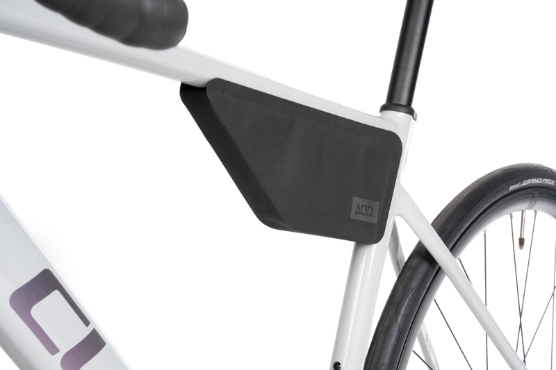 Cube Acid Frame Bag Pro for Attain - 0.6 Litre - Black-4