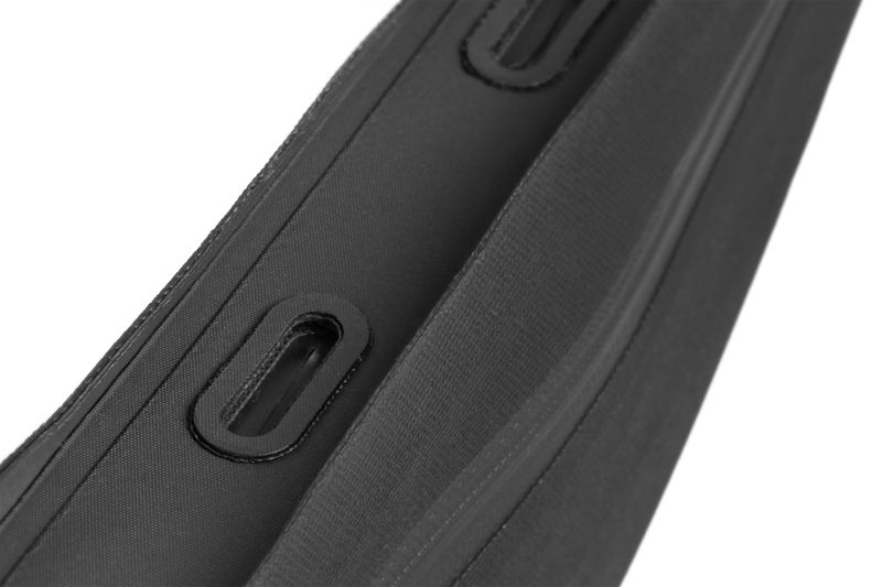 Cube Acid Frame Bag Pro for Attain - 0.6 Litre - Black-2