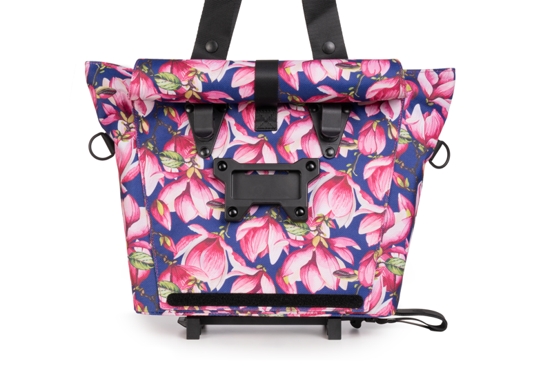 Cube Acid City 10 All In One Pannier Bag - 10 Litre - Violet-2