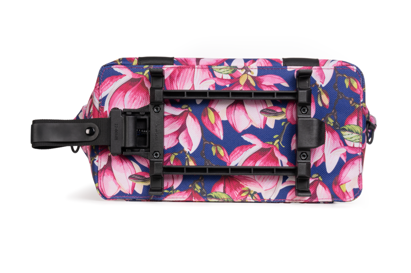 Cube Acid City 10 All In One Pannier Bag - 10 Litre - Violet-3