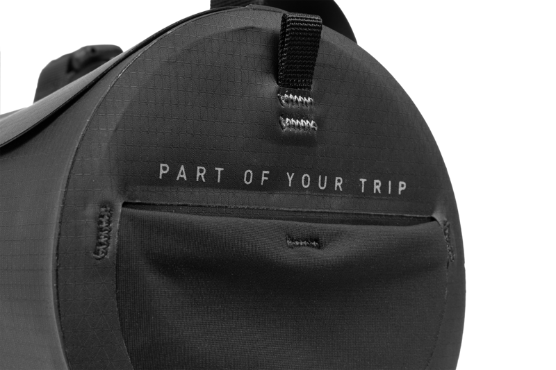 Cube Acid Pack Pure 3 Handlebar Bag - 3 Litre - Black-1