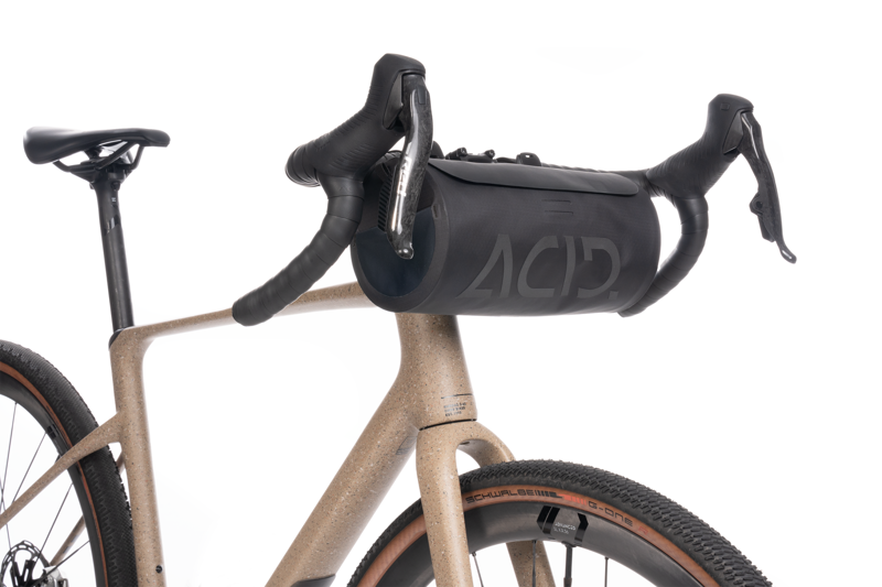 Cube Acid Pack Pure 3 Handlebar Bag - 3 Litre - Black-5