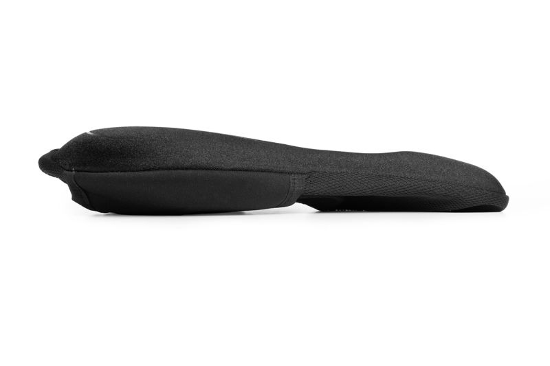 Cube Acid Saddle Cover - Black-3